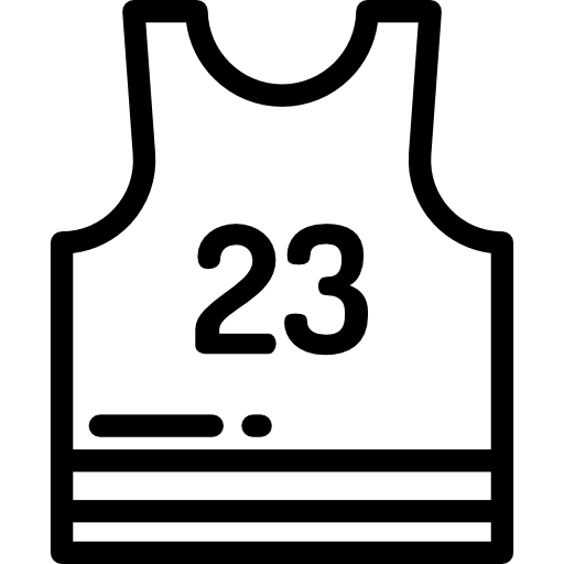Basketball jersey